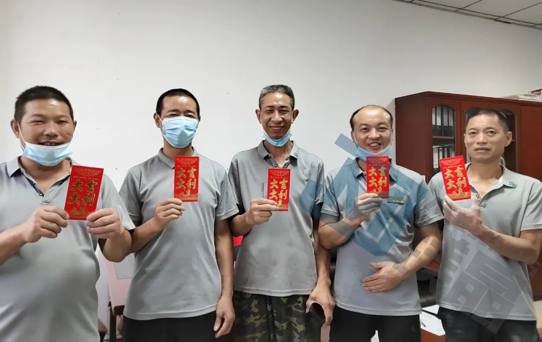 月滿中秋 情滿員工 | 鎂晶關懷暖人心